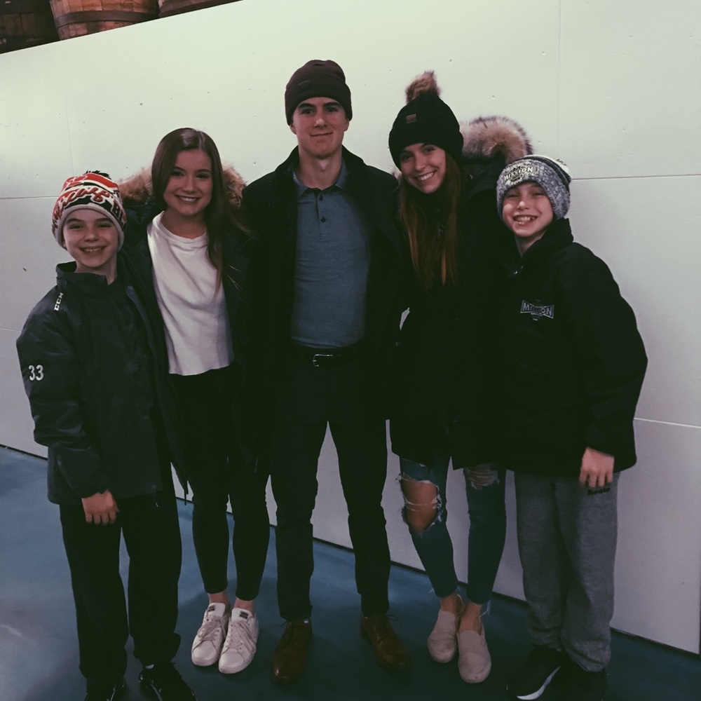 Meet your Posher, Christina